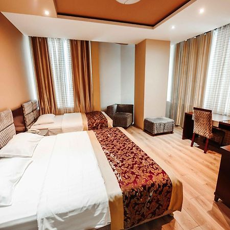 Hotel Arifi Shkodër Esterno foto