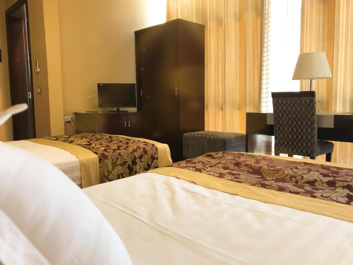 Hotel Arifi Shkodër Esterno foto