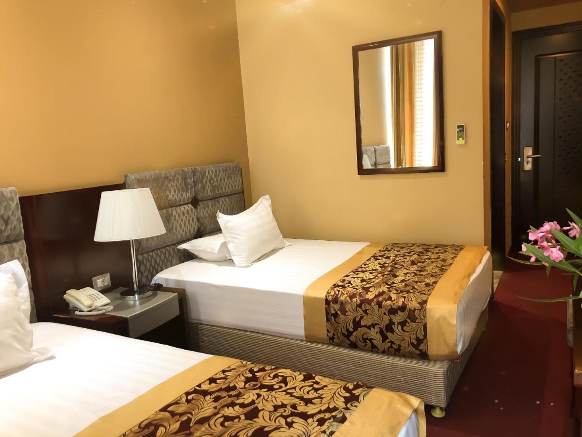 Hotel Arifi Shkodër Esterno foto