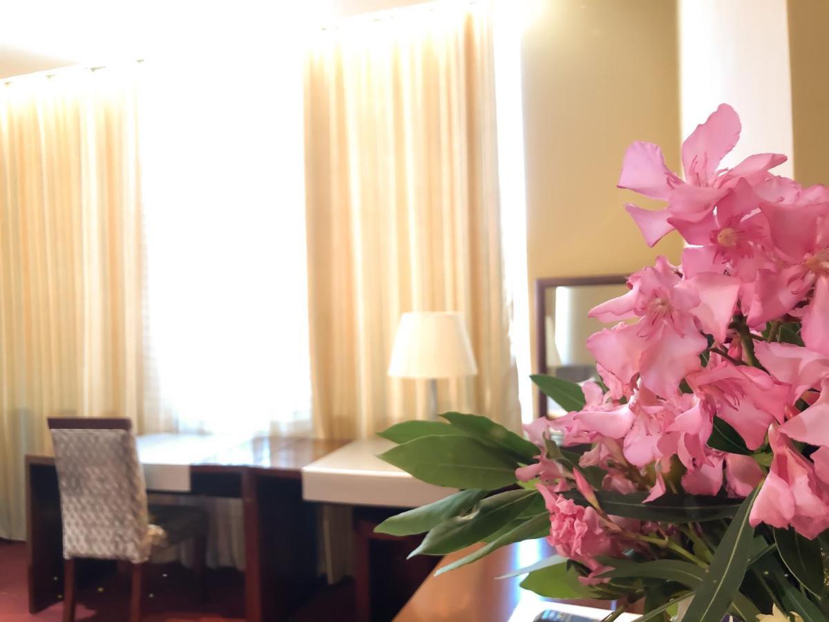 Hotel Arifi Shkodër Esterno foto