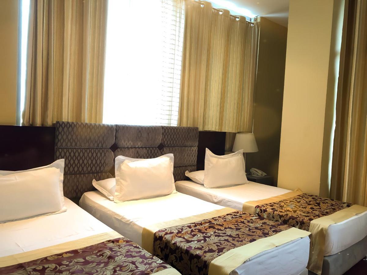Hotel Arifi Shkodër Esterno foto