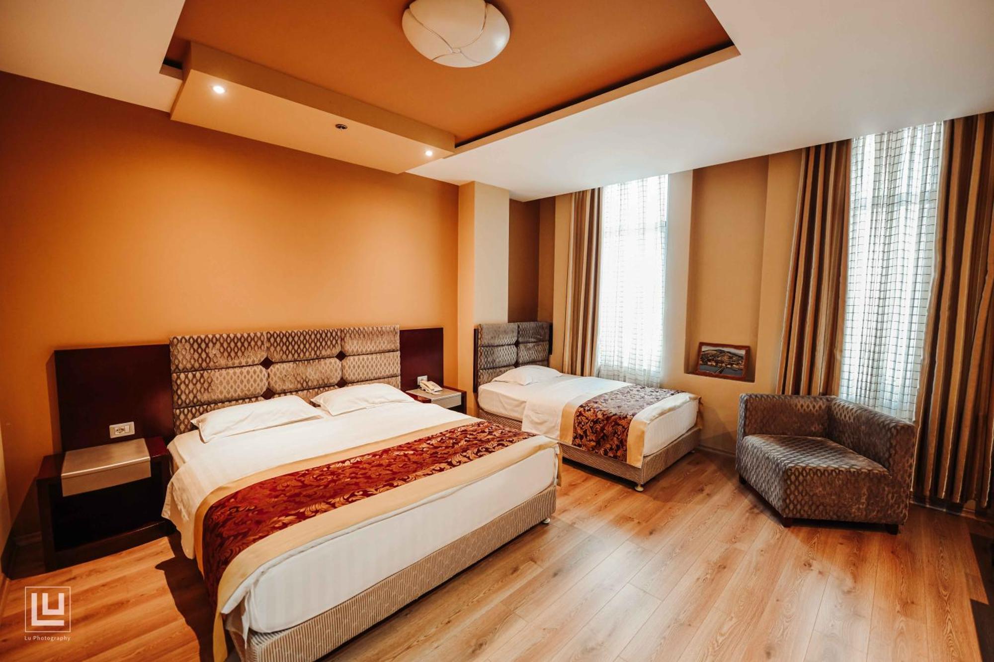Hotel Arifi Shkodër Esterno foto