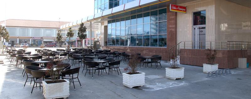 Hotel Arifi Shkodër Esterno foto