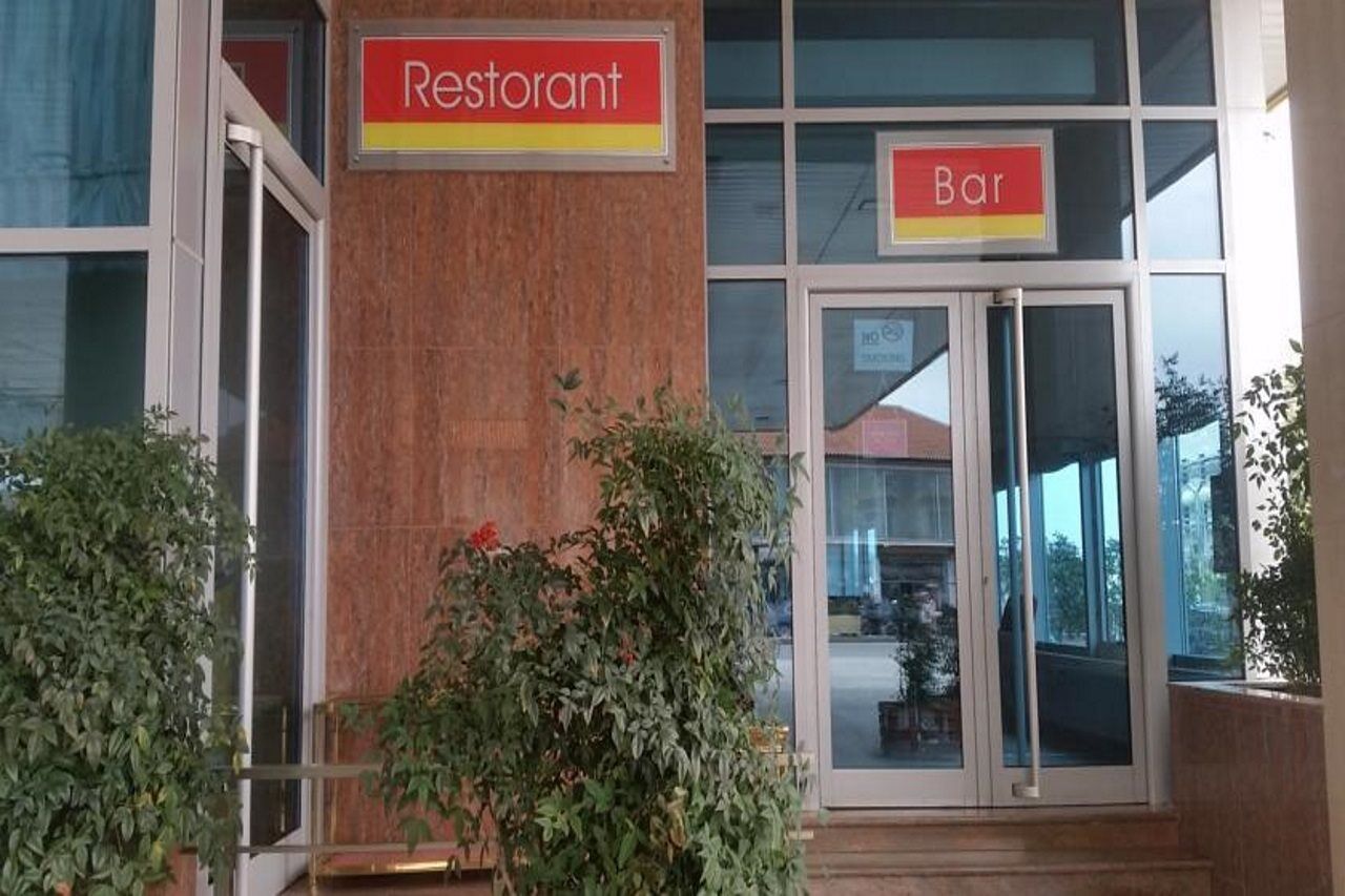 Hotel Arifi Shkodër Esterno foto