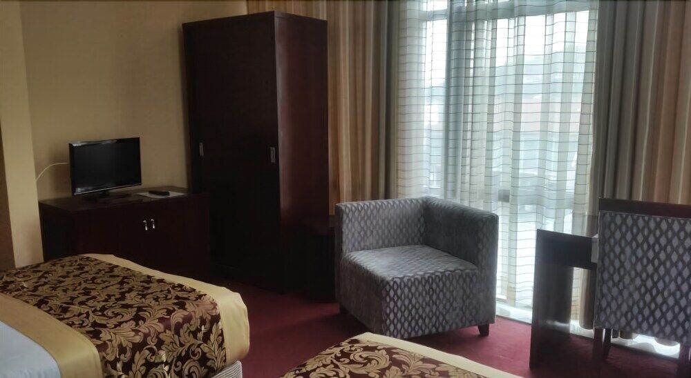 Hotel Arifi Shkodër Esterno foto