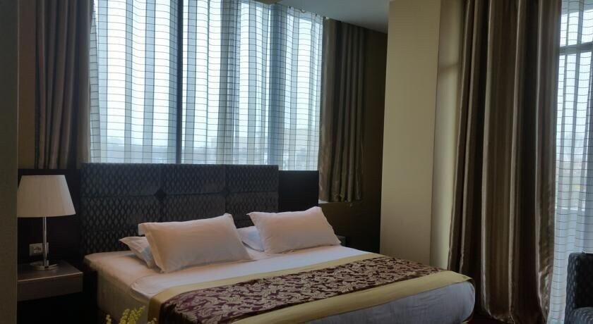 Hotel Arifi Shkodër Esterno foto